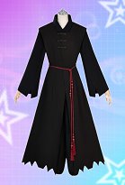 Kpop Killer The Saja Boys Cosplay Costume Doublure et pantalon avec manteau et chapeau