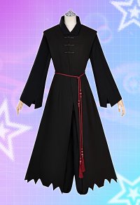 Kpop Slayers The Boys Cosplay Costume Lining and Trousers with Coat and Hat