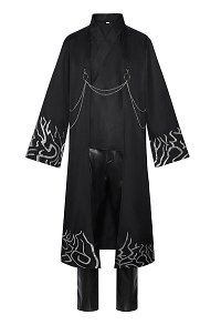 Kpop Slayers The Boys Cosplay Costume Undershirt and Jacket with Pants and Hat