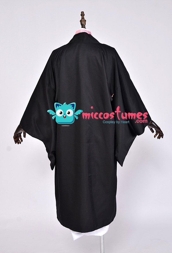 KNY Costume de Cosplay de Demon Fighter Red Bean The Chosen Demon Kimono KNY Costume de Cosplay de Demon Fighter Red Bean The Chosen Demon Kimono