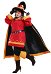 A Fantasy World God’s Blessing On This Wonderful World Costume de Cosplay Megumin Taille Grande Curvy Cosplay