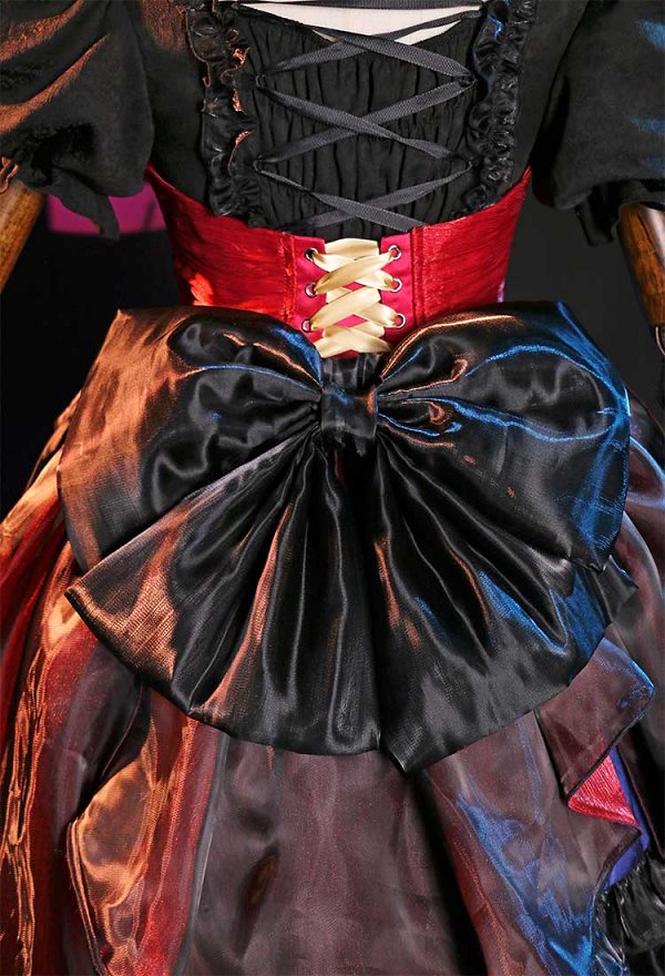 Love, Chunibyo & Other Delusions Costume de Cosplay Rikka Takanashi Lolita Robe Noire Mignonne pour Femme Love, Chunibyo & Other Delusions Costume de Cosplay Rikka Takanashi Lolita Robe Noire Mignonne pour Femme