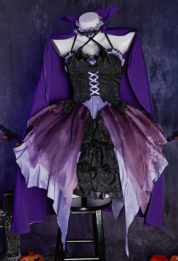 Love, Chunibyo & Other Delusions Takanashi Rikka Cosplay Costume Halloween Dress
