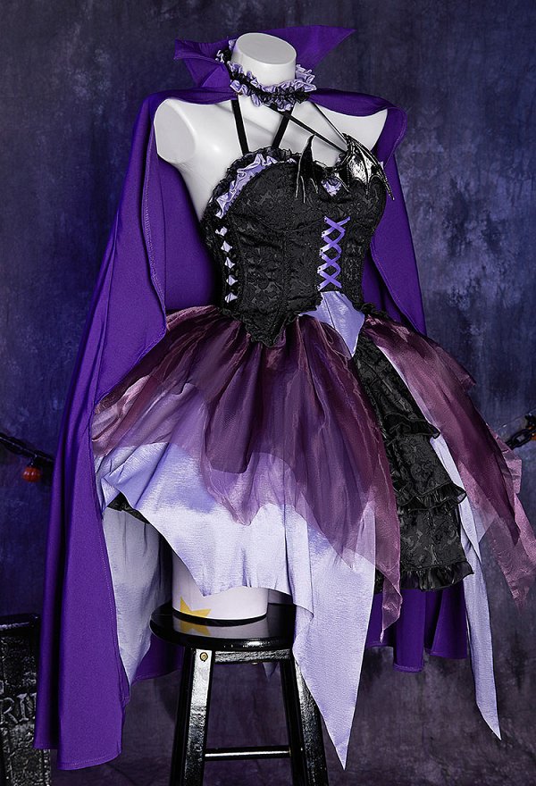 Love, Chunibyo & Other Delusions Takanashi Rikka Cosplay Costume Halloween Dress