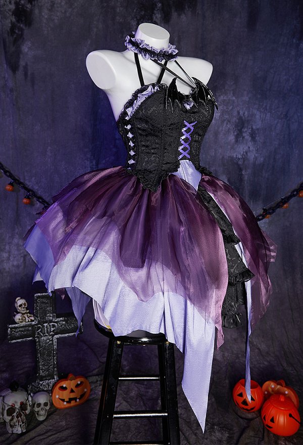 Love, Chunibyo & Other Delusions Takanashi Rikka Cosplay Costume Halloween Dress