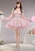 Love and deepspace MC Cosplay Costume Rippling Dream Robe avec manches et collier
