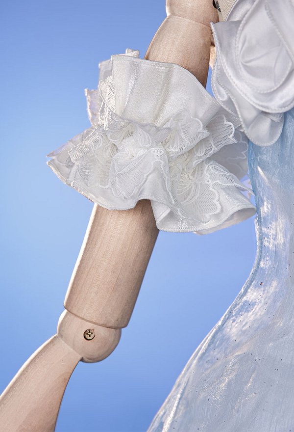 Love Live Kotori Minami Dream's Door Skin Cosplay Kostümkleid mit Kopfschmuck und Blumenkranz