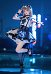 Love Live Kotori Minami Starry Cat Cosplay Costume Dress with Waist Chain and Choker