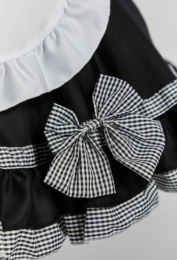Cat Maid Outfit Cosplay Costume Kawaii Vestido