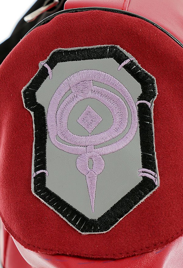 Arcane Vi Cosplay LOL LoL Jacke Hosen Gürtel Cosplay Kostüm