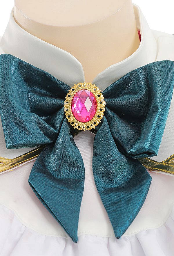 LOL Costume de Cosplay Soraka LoL Maid Skin Robe Set
