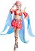LOL LOL Ashe Cosplay Ashe Ocean Song Skin Game Cosplay Kostüm