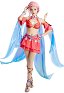 LOL LOL Ashe Cosplay Costume The Frost Archer Ocean Song