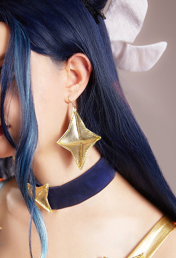 Star Guardian Costume de Cosplay Syndra Star Guardian Costume de Cosplay Syndra