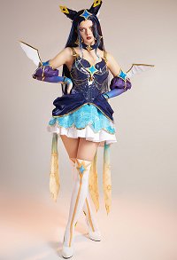 Star Guardian Syndra Cosplay Costume