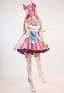 Kai'Sa Cosplay Costume Star Guardian Outfit