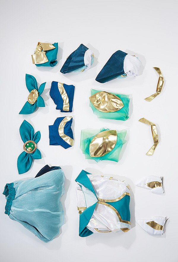 Star Guardian Costume de Cosplay Sona Ensemble Robe Star Guardian Costume de Cosplay Sona Ensemble Robe