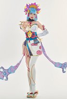 LOL Spirit Blossom Evelynn Cosplay Game Kleid Arm Shorts Socken Fuß Zubehör Set Cosplay Kostüm LOL Spirit Blossom Evelynn Cosplay Game Kleid Arm Shorts Socken Fuß Zubehör Set Cosplay Kostüm