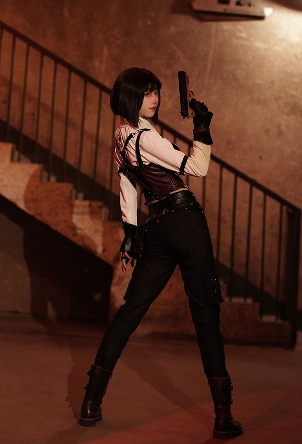 Love and deepspace Disfraz de Cosplay Camisa y Chaleco Combinan con Pantalones Largos y Guantes Love and deepspace Disfraz de Cosplay Camisa y Chaleco Combinan con Pantalones Largos y Guantes