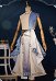 Love and deepspace Rafayel Cosplay Costume Top and Skirt Pants with Waist Accessory