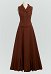 Costume vintage de Gibson Girl Gilet et jupe mi-longue