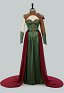 Conjunto de traje de soldado guerrero vikingo renacentista medieval con corsé y falda larga con armadura de hombros