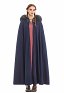 Medieval Viking Style Cloak Renaissance Vintage Hooded Cape