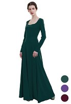 Costume Médiévale Renaissance Robe Intérieure Historique Manuel de Style Royal Rétro Costume Médiévale Renaissance Robe Intérieure Historique Manuel de Style Royal Rétro
