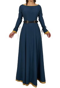 The Wizard of Oz: Exclusive Medieval XIII Century Wedding Long Dress