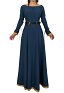 The Wizard of Oz: Exclusive Medieval XIII Century Wedding Long Dress