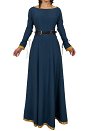 The Wizard of Oz: Exclusive Medieval XIII Century Wedding Long Dress