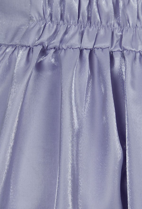 Medieval Renaissance Princess Dress Purple Puff Sleeves Lace Trim Dress Gown Cosplay Costume