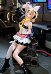 【Alta Calidad】Rin Disfraz de Cosplay Vestido y Chaqueta con Cinturón y Horquilla