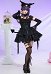 My Dress Up Dear Marin Cosplay Kostüm Lolita Kleid Hut Schwanz