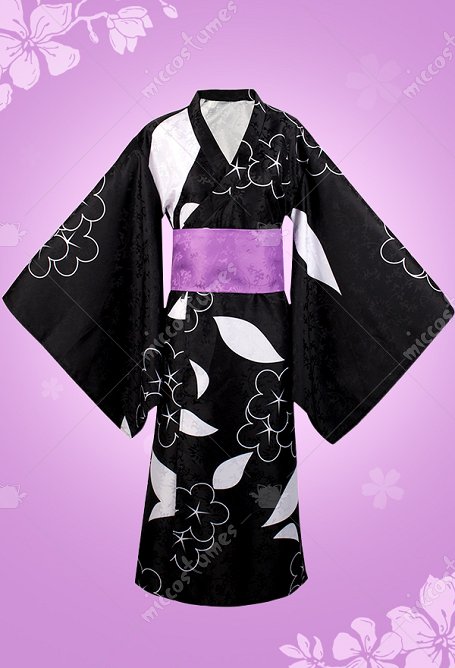 My Dress Up Dear Marin Cosplay Costume Kimono avec obi
