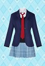 Mi disfraz de cosplay del uniforme escolar de la querida Kitagawa