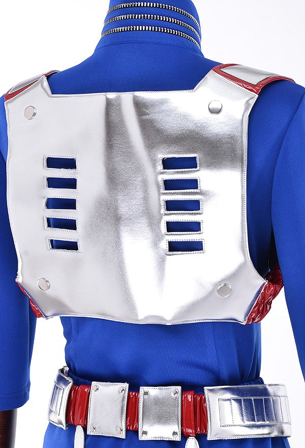 Boku no Hero MHA Shoto Todoroki Female Hero Costume Cosplay Costume Uniform Boku no Hero MHA Shoto Todoroki Female Hero Costume Cosplay Costume Uniform