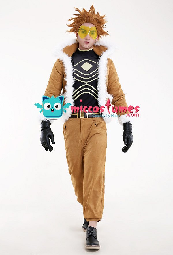 MHA MHA Takami Keigo Wing Hero Hawks Cosplay Kostüm