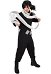 MHA Shota Aizawa Eraser Cosplay Kostüm mit Schal