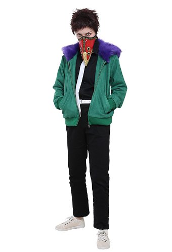 MHA Costume de Cosplay Kai Chisaki Overhaul