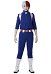 MHA Shoto Todoroki Cosplay Costume Uniform