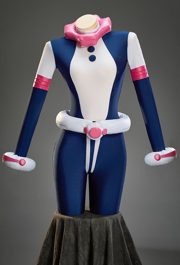 MHA Ochako Uraraka Cosplay Jumpsuit Costume
