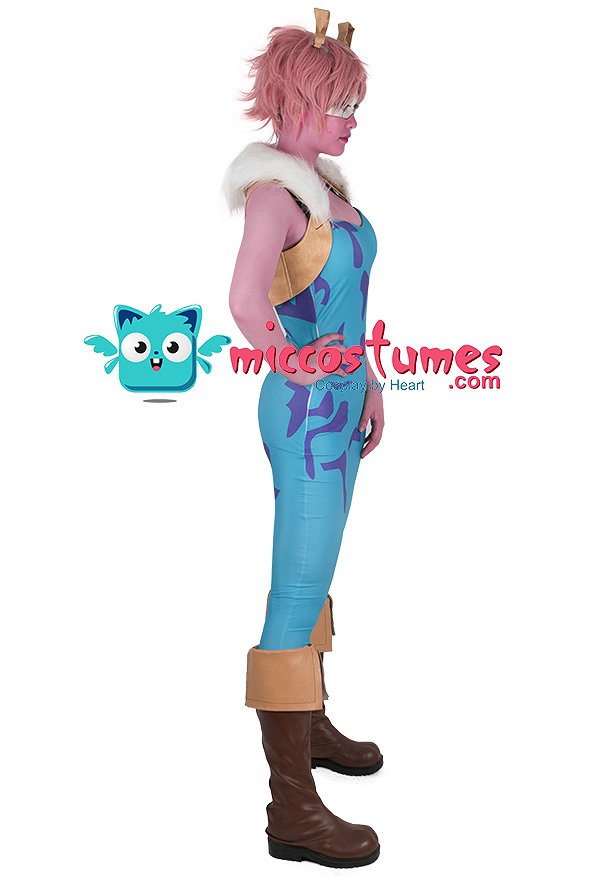 MHA Mina Cosplay Costume MHA Mina Cosplay Costume