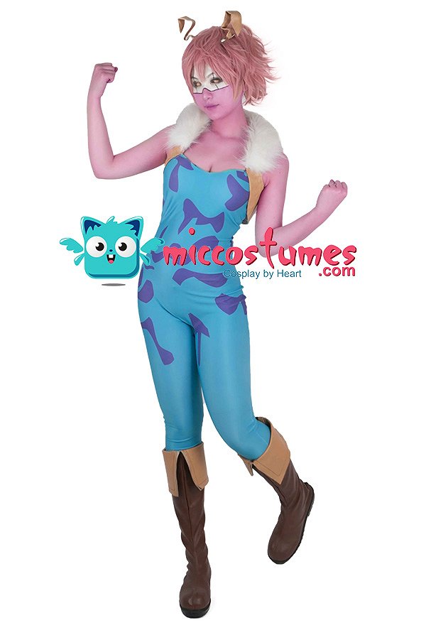 MHA Mina Cosplay Costume MHA Mina Cosplay Costume