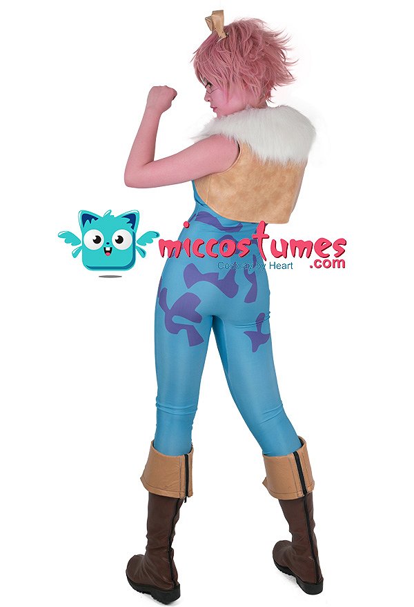MHA Mina Cosplay Costume MHA Mina Cosplay Costume