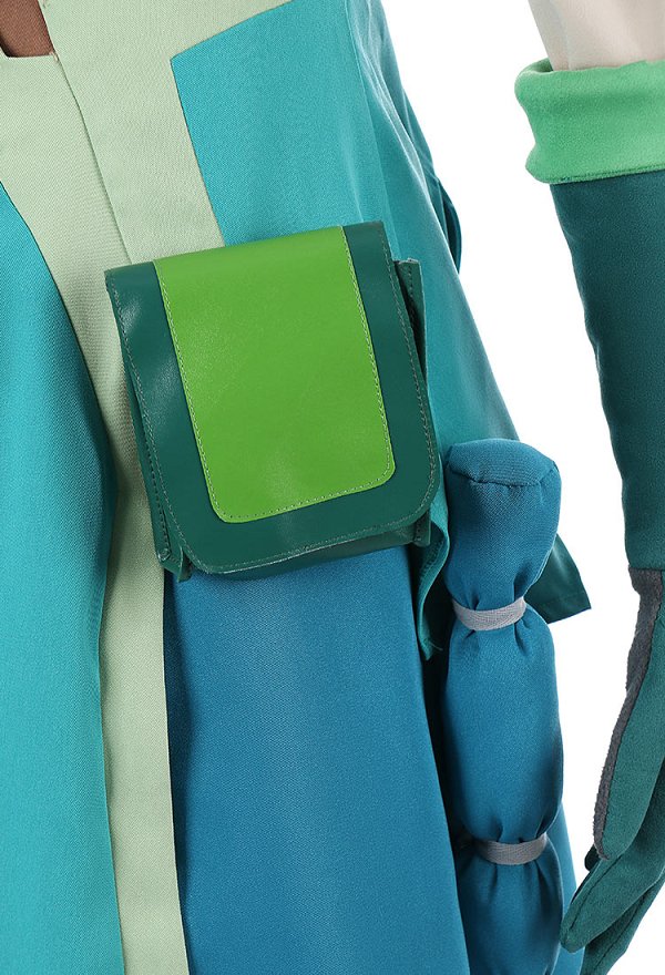 Made in Abyss Prushka Damen Anime Cosplay Kleid Schal Kawaii Mützen Handschuhe Tasche Set Cosplay Kostüm