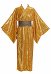 Traje de Ken para hombre: kimono con peluca y cinturón