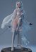 Nr: Automata YoRHa No.2 Type B 2B White Wedding Suit Sexy Bride Bodysuit Cosplay Costume