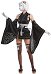Nr:Automata YoRHa No.2 Type B 2B Cosplay Costume Kimono Set