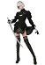 Nr:Automata Costume de Cosplay YoRHa No.2 Type B 2B